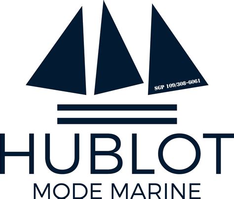 Marque Hublot Mode Marine .